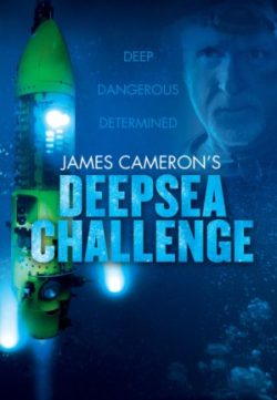 Deep Sea Challenge (2014) 480p 400Mb Free Download In English