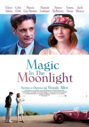 Magic in the Moonlight (2014) 