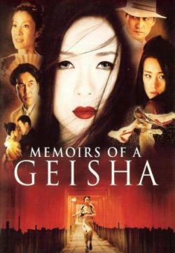 Memoirs of a Geisha (2005) Dual Audio Download 480p 200MB