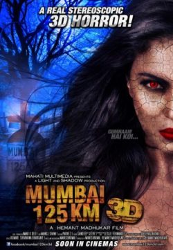 Mumbai 125 KM (2014) Hindi Movie  Free Download In HD 480p 250MB