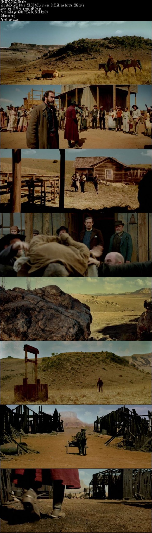 The Salvation (2014)