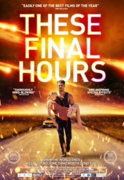 These Final Hours (2013) Download English HD 480p