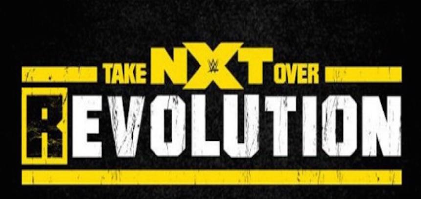 WWE NXT Takeover R-Evolution 11th December (2014)