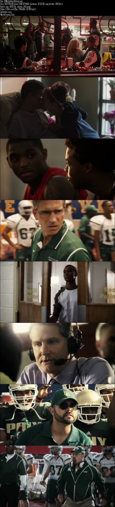 When the Game Stands Tall (2014)