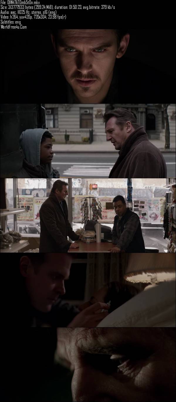 A Walk Among the Tombstones (2014)