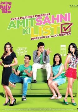 Amit Sahni Ki List (2014) HD Full Video Songs 720P Free Download