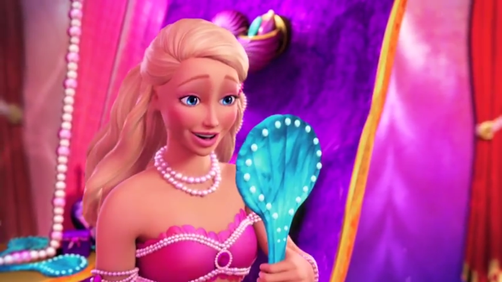 Barbie The Pearl Princess (2014)