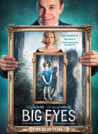 Big Eyes (2014)