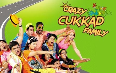 Crazy Cukkad Family (2015)