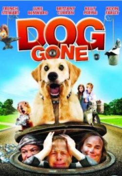 Dog Gone (2008) Hindi Dubbed Download 720p 200MB