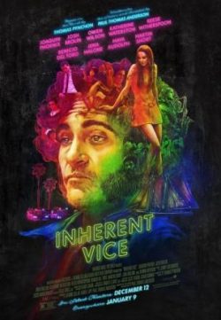 Inherent Vice (2014) English Download DVDSCR 200MB