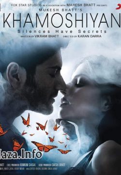 Khamoshiyan (2015) Hindi Movie Download 800MB