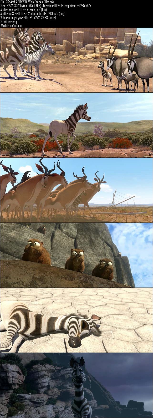 Khumba (2013)