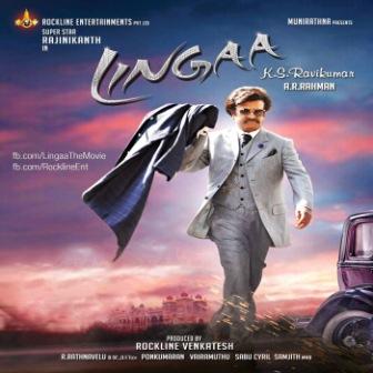 Lingaa (2014)