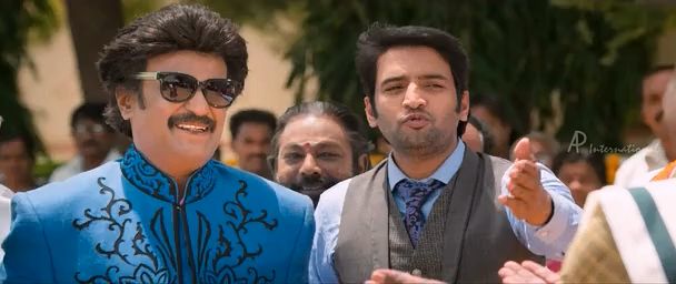 Lingaa (2014)