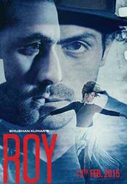 Roy (2015) Hindi Movie Mp3 Songs Download