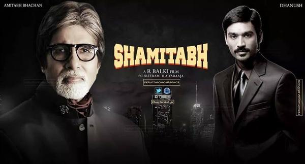 Shamitabh (2015)