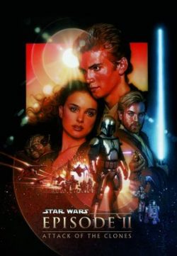 Star Wars: Episode II (2002) Hindi Dubbed Download 400MB 480p