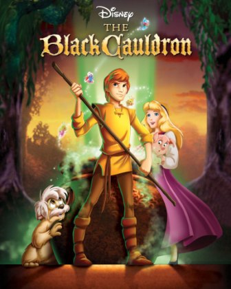 The Black Cauldron (1985)