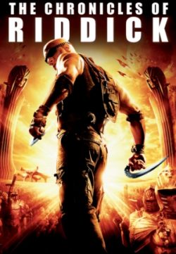 The Chronicles of Riddick (2004) Hindi Dubbed Download 400MB 480p