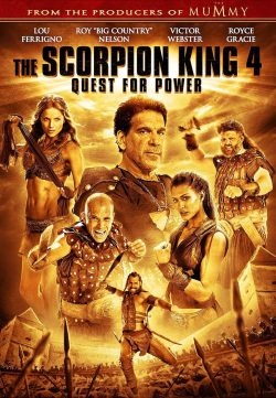 The Scorpion King 4 Quest for Power (2015) Download HD 480p 700MB