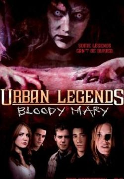 Urban Legends: Bloody Mary (2005) Hindi Dubbed Download 480p 200MB