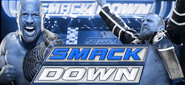 WWE Friday Night SmackDown 9th January (2015)