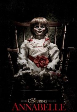 Annabelle (2014) Hindi Dubbed Download 480p