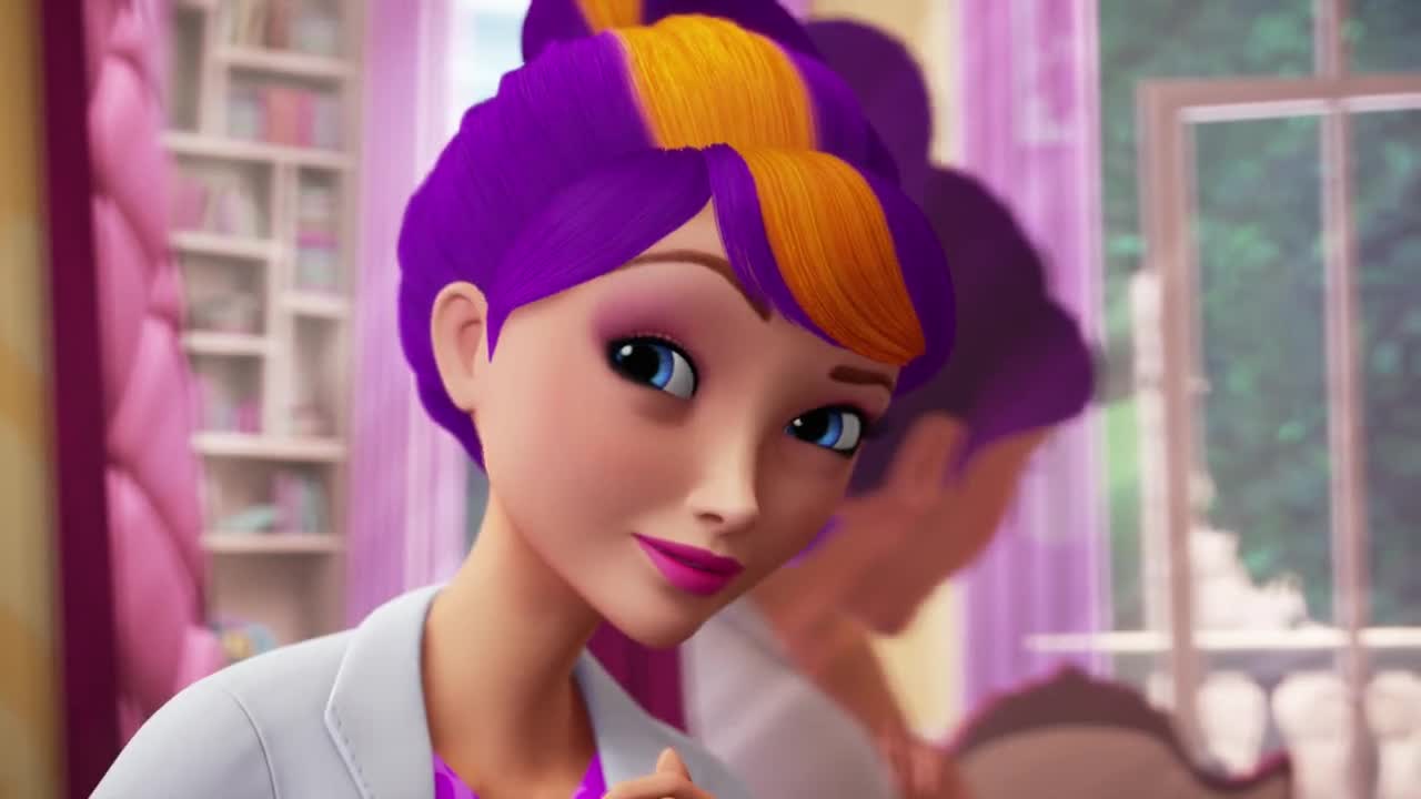 Barbie in Princess Power (2014)