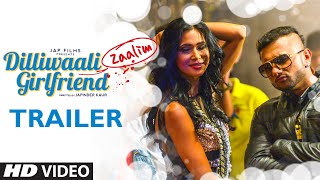 Dilliwaali Zaalim Girlfriend (2015)