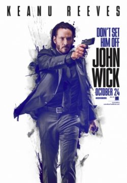 John Wick (2014) Hindi Dubbed Download 200MB 480p