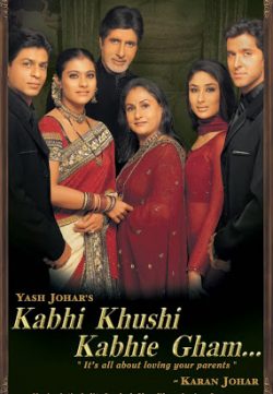 Kabhi Khushi Kabhie Gham (2001) Full Video Songs 720P Download