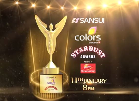 Stardust Awards 11th January (2015) 