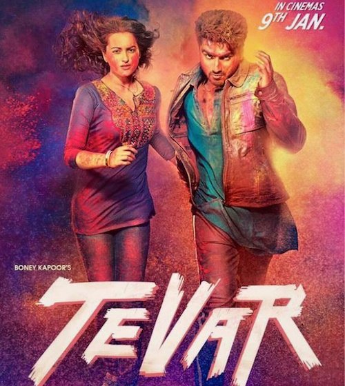 Tevar (2015) Hindi Movie