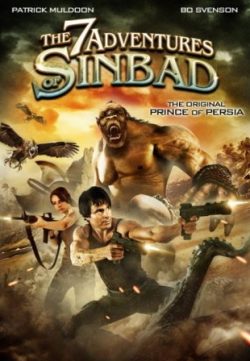 The 7 Adventures of Sinbad (2010) Hindi Dubbed Download 200MB 480p