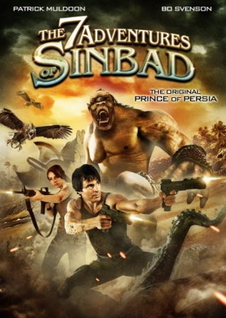 The 7 Adventures of Sinbad (2010)