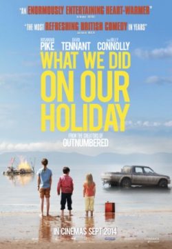 What We Did on Our Holiday (2014) 200Mb English Download 480p