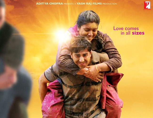 Dum Laga Ke Haisha (2015)