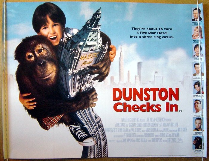 Dunston Checks In (1996)