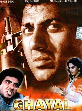 Ghayal (1990) Hindi Movie