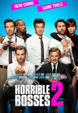 Horrible Bosses 2 (2014) Download 400MB English