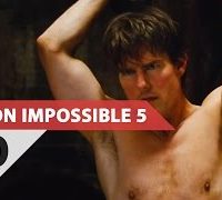 Mission: Impossible Rogue Nation (2015) Official Trailer 720P