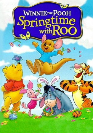 Winnie the Pooh Springtime with Roo (2004)