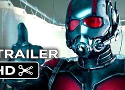 Ant-Man (2015) English Movie Official Trailer 720p