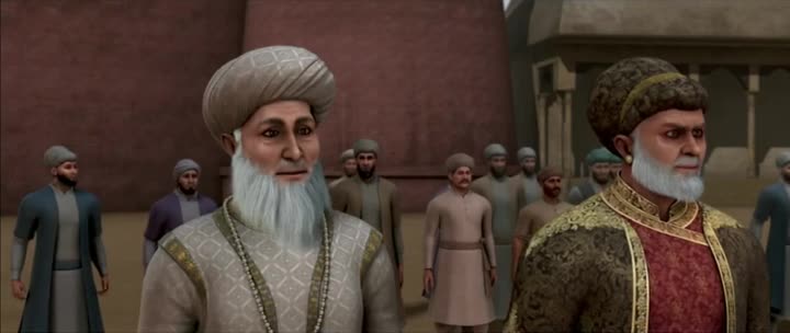 Chaar Sahibzaade (2014)