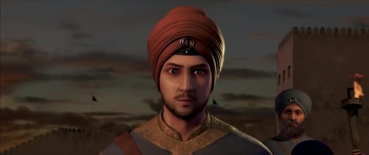 Chaar Sahibzaade (2014)