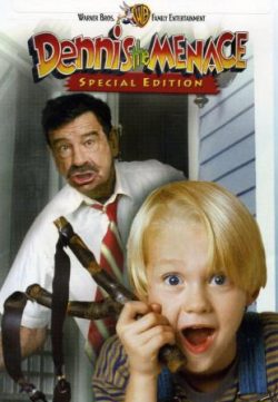 Dennis the Menace (1993) hindi dubbed Download 250MB 480p