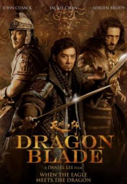 Dragon Blade (2015) Hindi Dubbed Download 250MB 480p