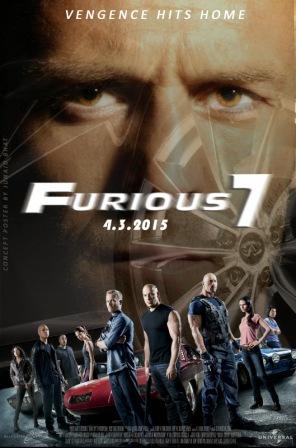 Fast & Furious 7 (2015)888