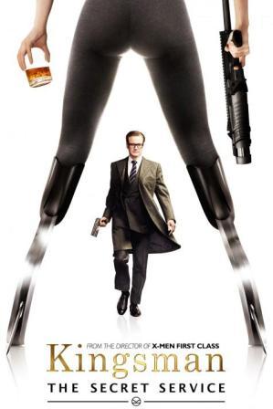 Kingsman: The Secret Service (2015)